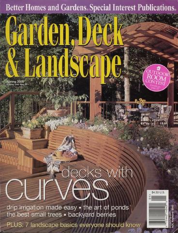 John B Breiling
Dream Deck Builder Designer
Construction Contractor
Portland Oregon