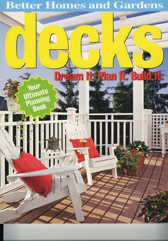 John B Breiling
Cedar Mill Deck Company
Portland Oregon
Nike Beaverton Deck Builder for Phil Knight