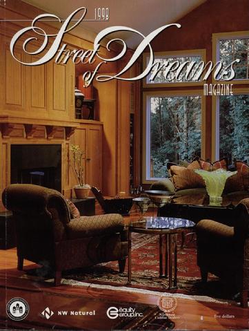 Street of Dreams
John B Breiling
Cedar Mill Deck Company