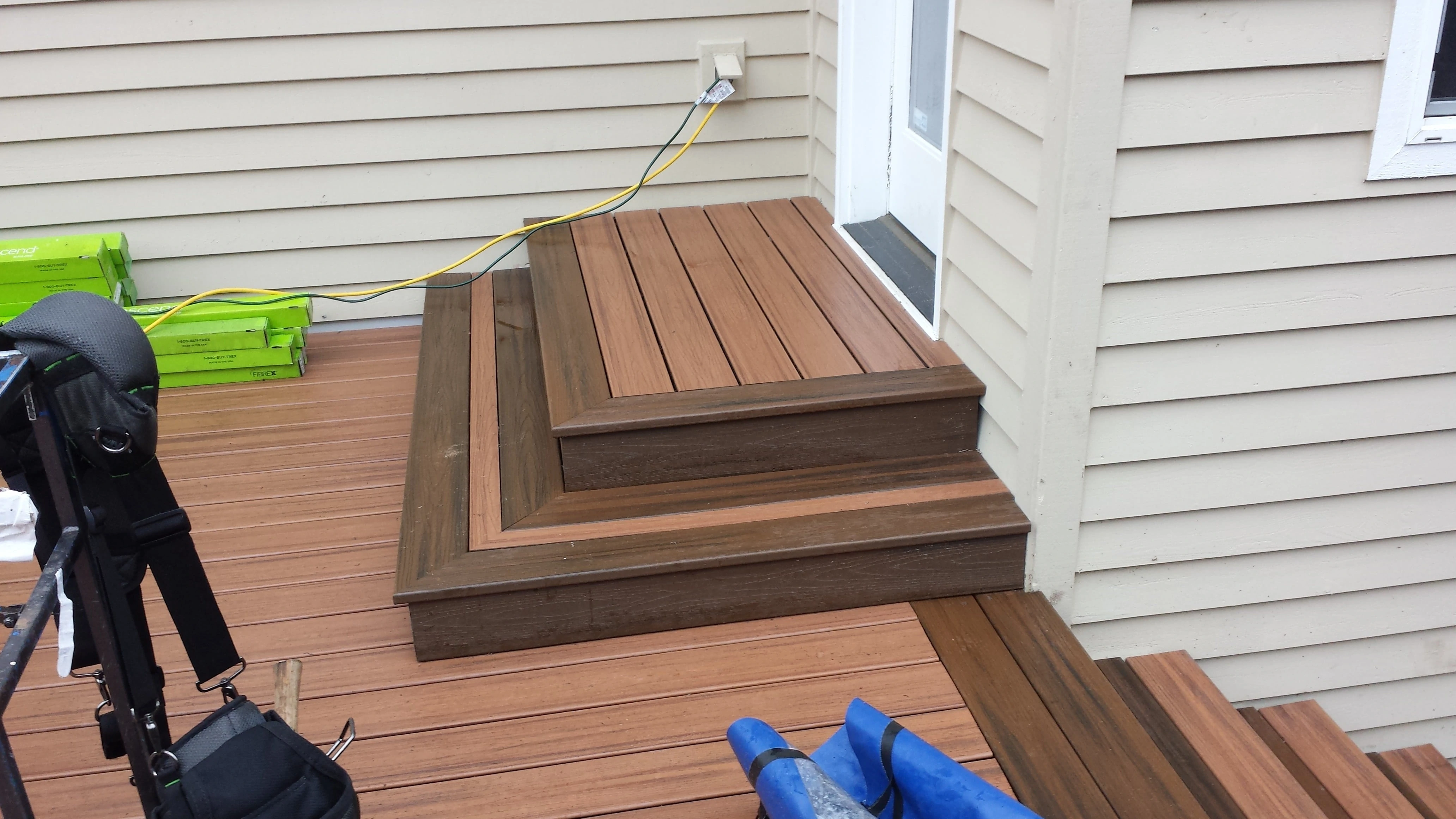 Trex Decking Portland Oregon
Trex Decking Installer 
Cedar Mill Deck Company
Nike Intel
Hot Tub Deck