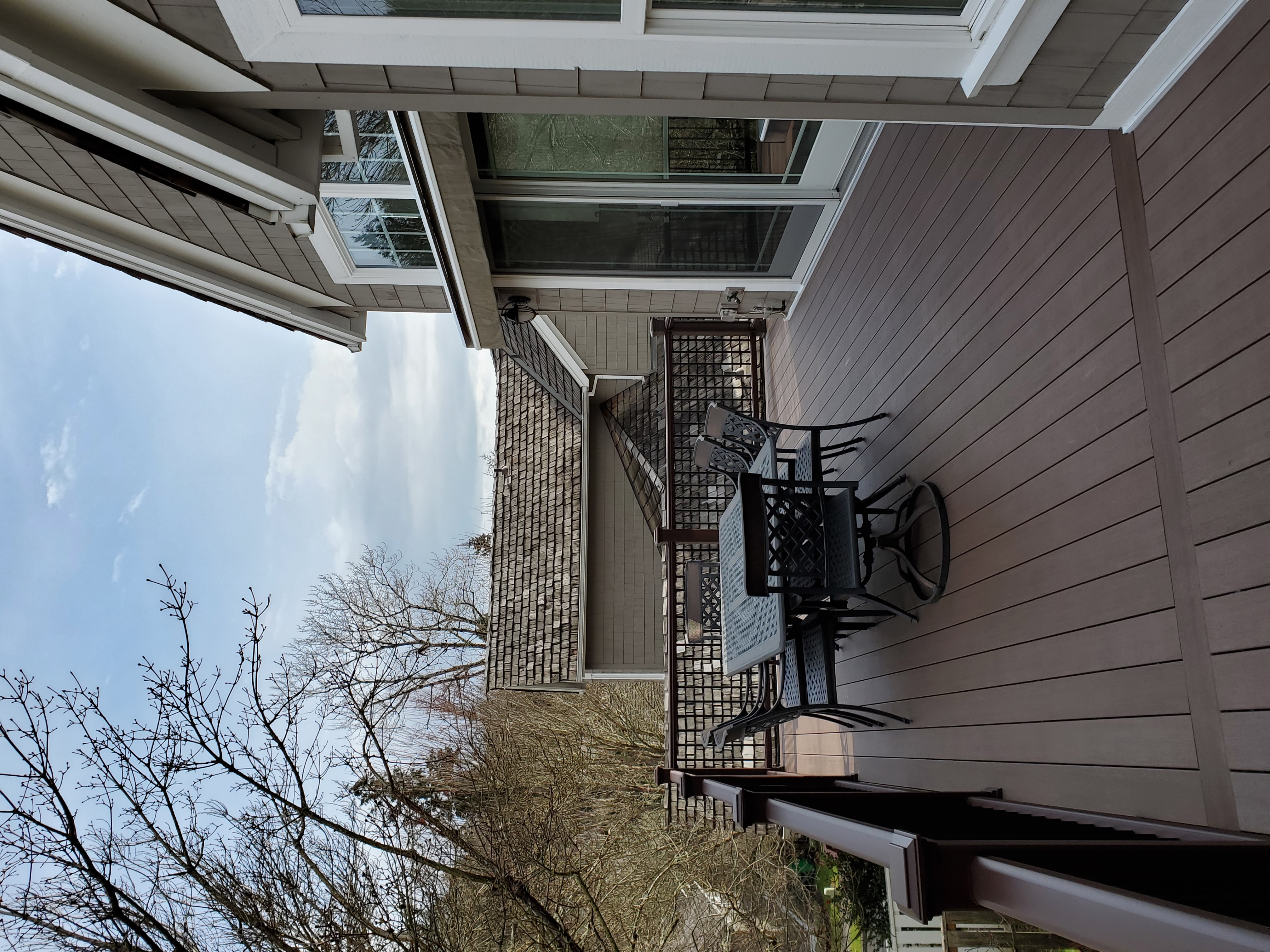 Forest Heights, 
Cedar Mill Deck Company
Portland , Oregon
John B Breiling