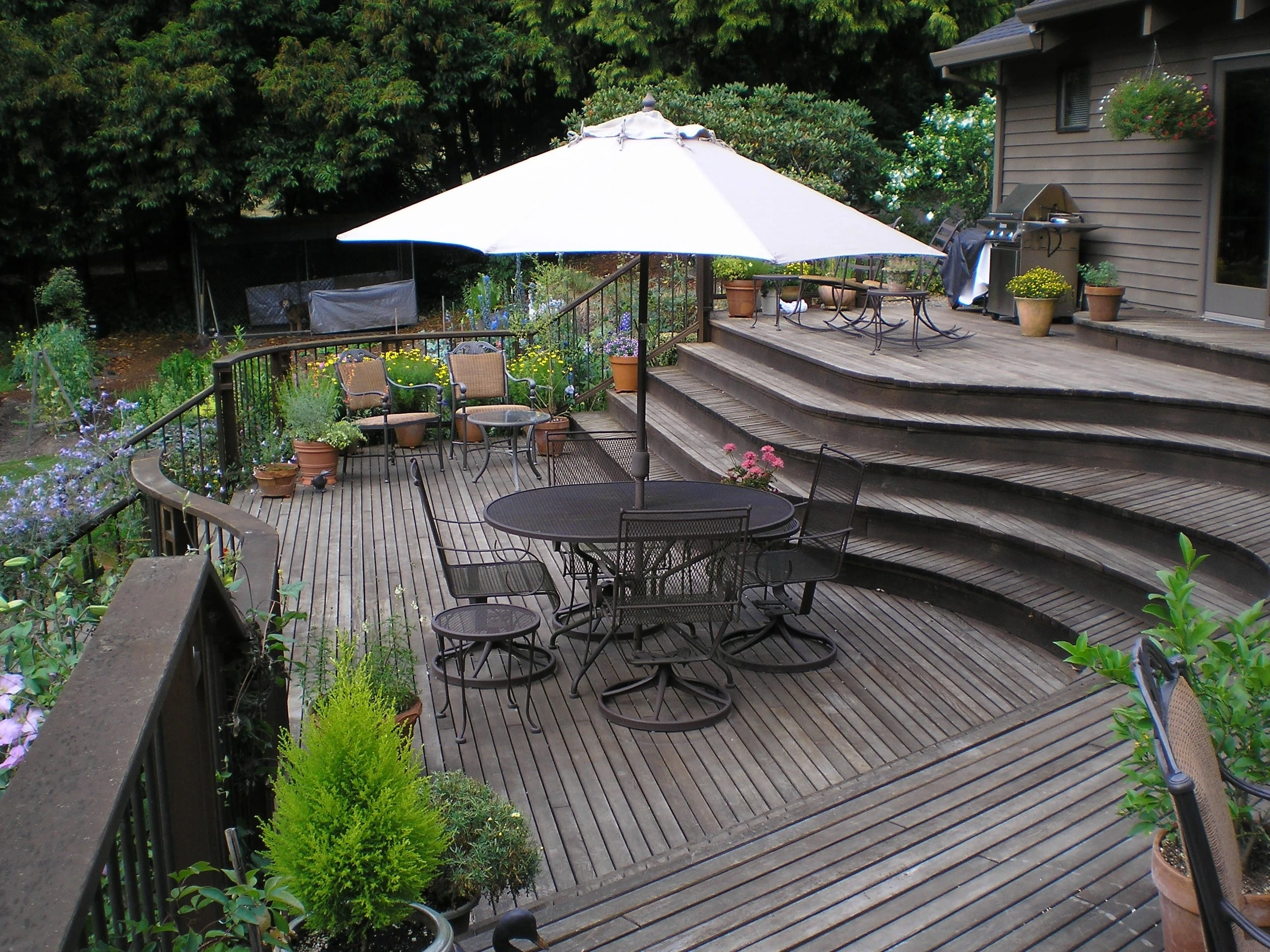 Cedar Mill Deck Company
John B Breiling
Dr. Park
Best Ever
2 Angels