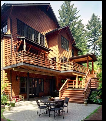 John B Breiling
Street of Dreams Deck Builder Designer
Cedar Mill Deck Company
