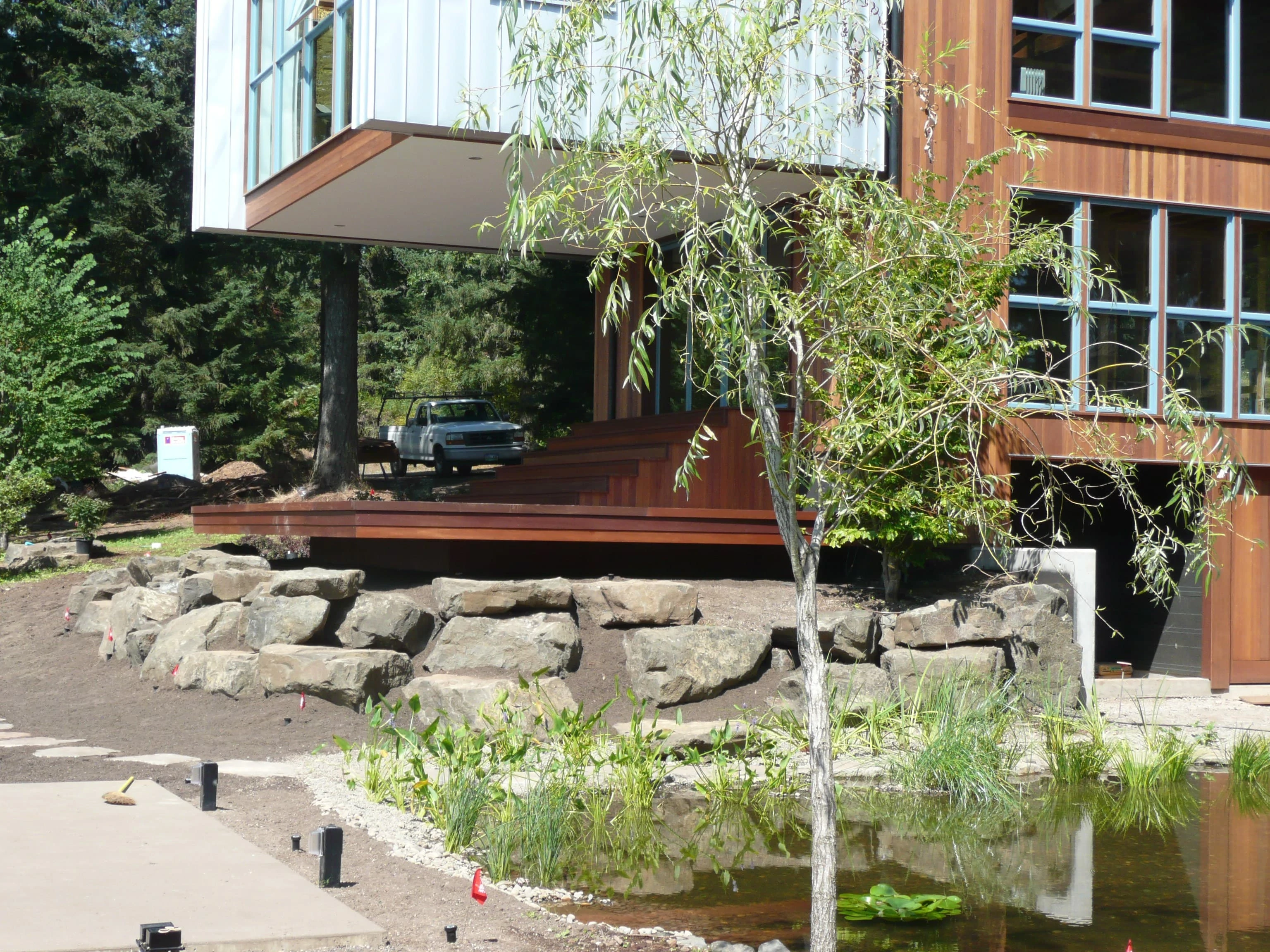 Cedar Mill Deck Company
John B Breiling