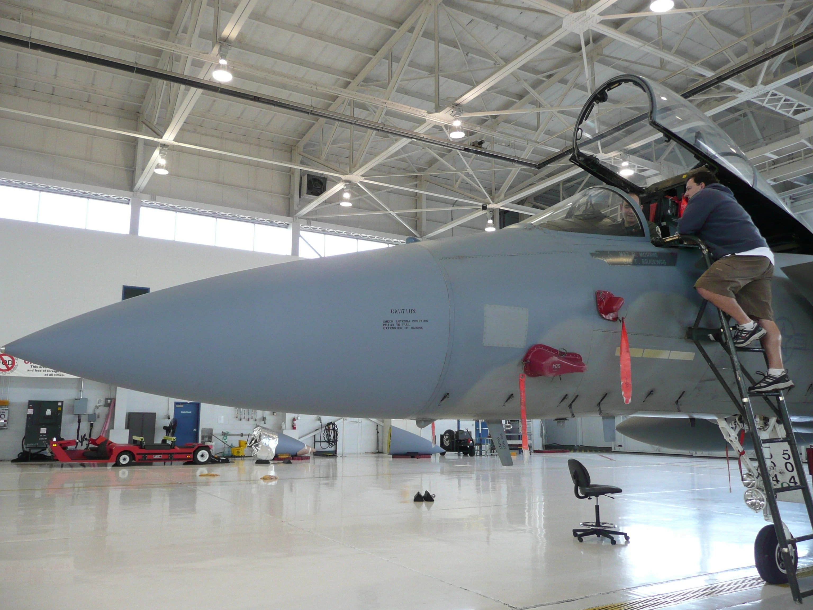 Legend Designer Composite Deck Bender Builder
Portland Oregon National Guard
TOP SECRET
