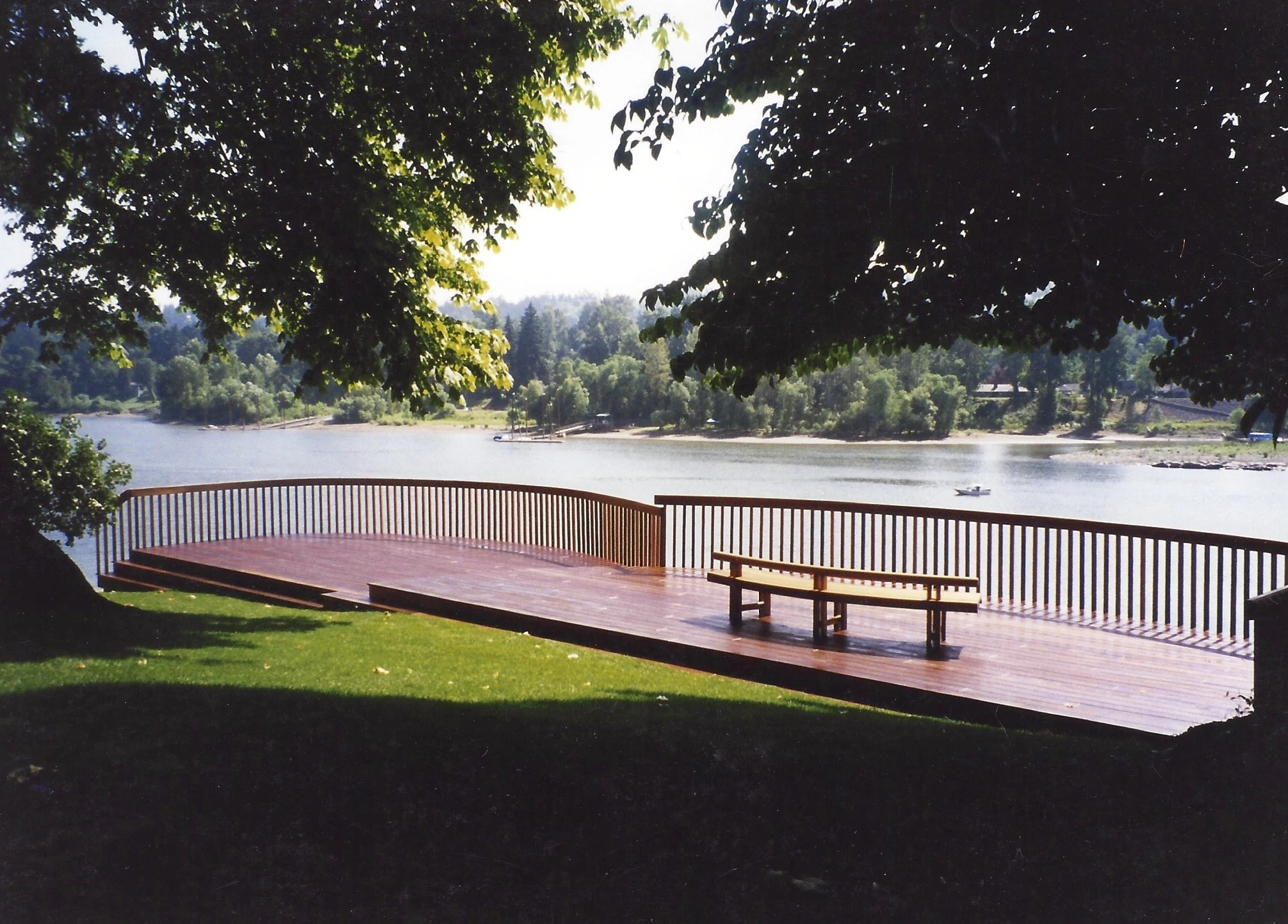 John B Breiling
Cedar Mill Deck Company