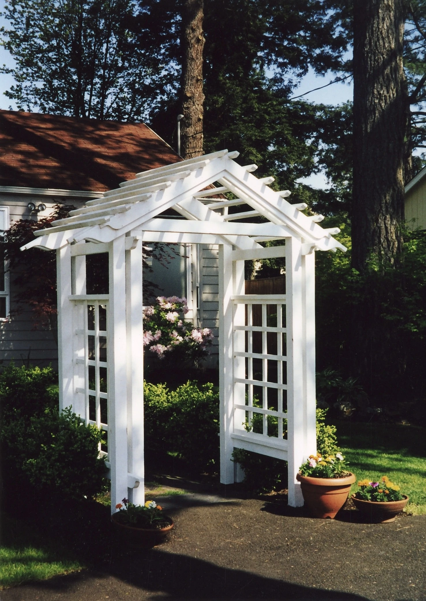 Portland Oregon Gardens
Cedar Mill Deck Company
Beaverton Oregon